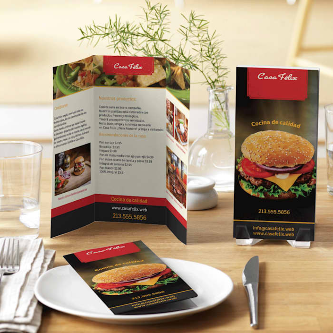 menu 2 efe